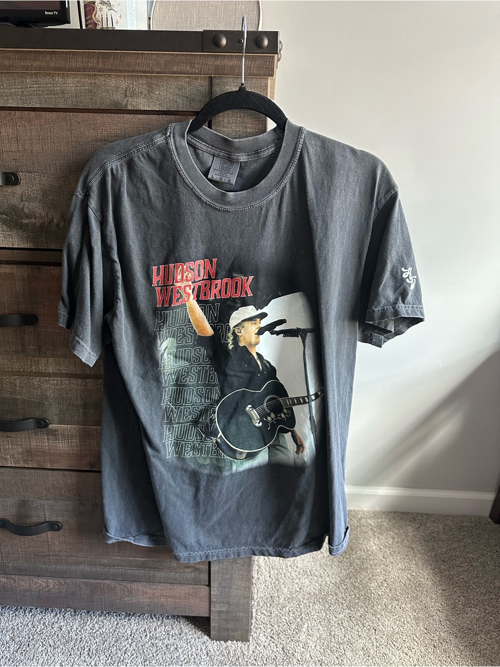 Hudson Westbrook Graphic Tee